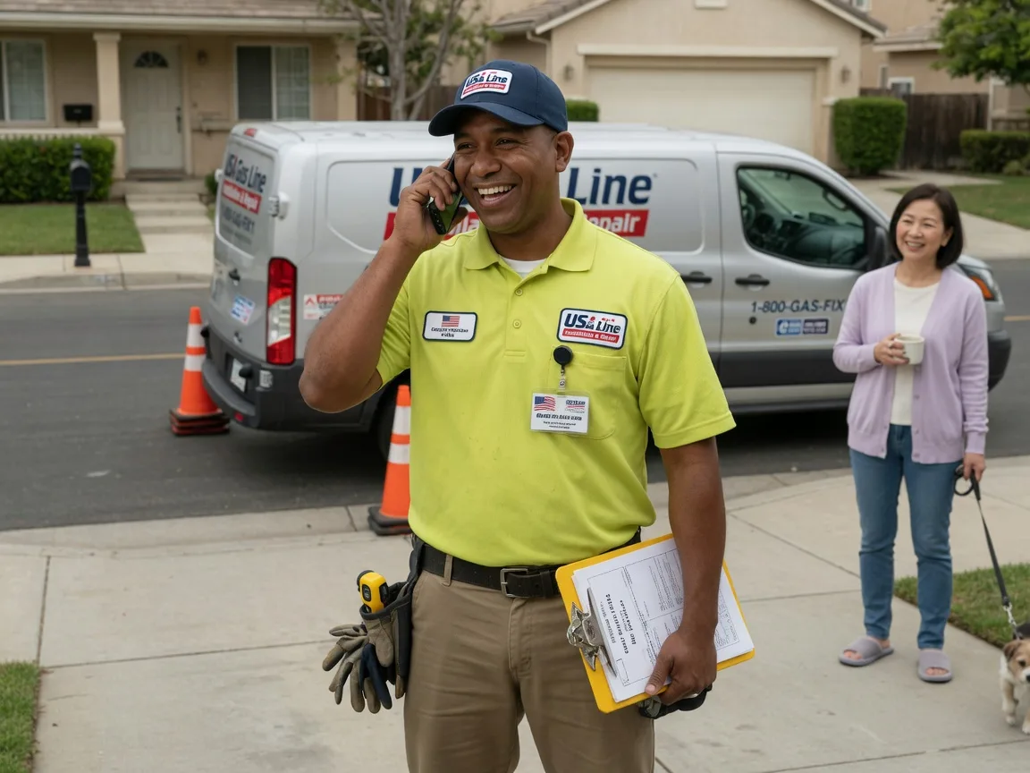 Gas Line Installation Vicco, KY FAQs